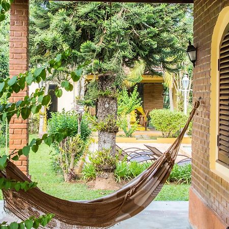Villa Bem Querer - Girassol Externo Mairiporã Kültér fotó
