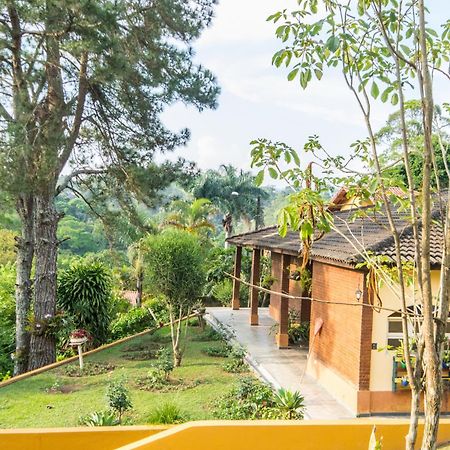 Villa Bem Querer - Girassol Externo Mairiporã Kültér fotó