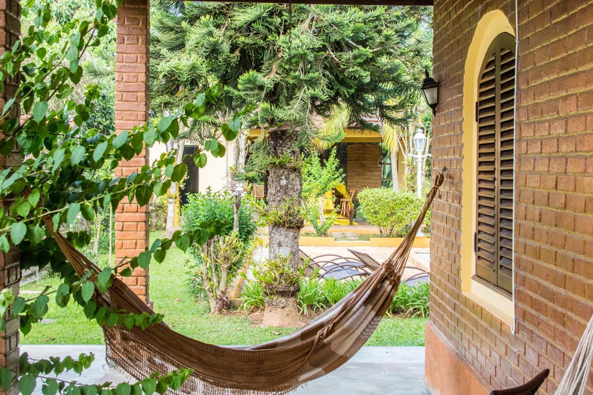 Villa Bem Querer - Girassol Externo Mairiporã Kültér fotó