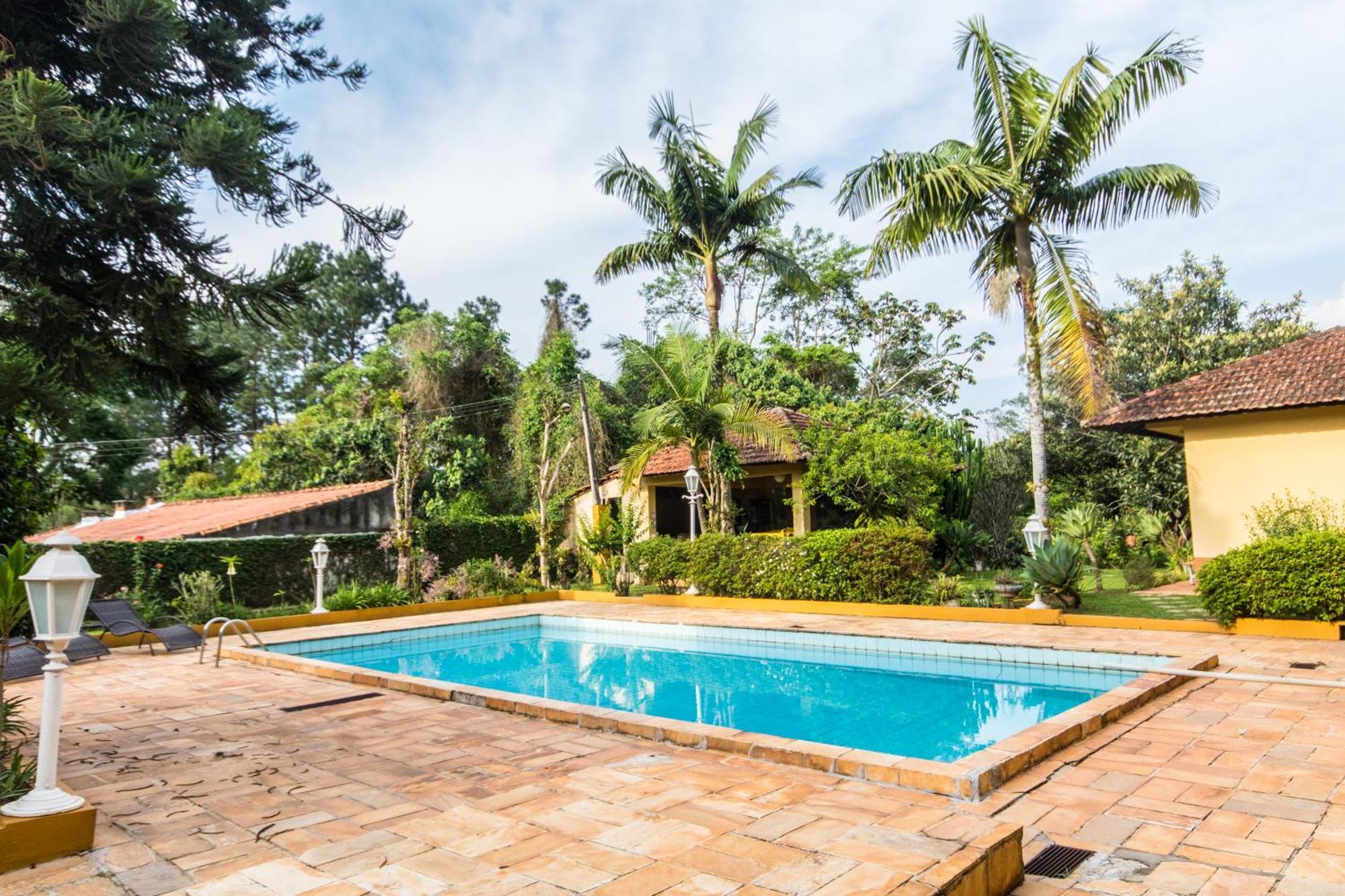 Villa Bem Querer - Girassol Externo Mairiporã Kültér fotó