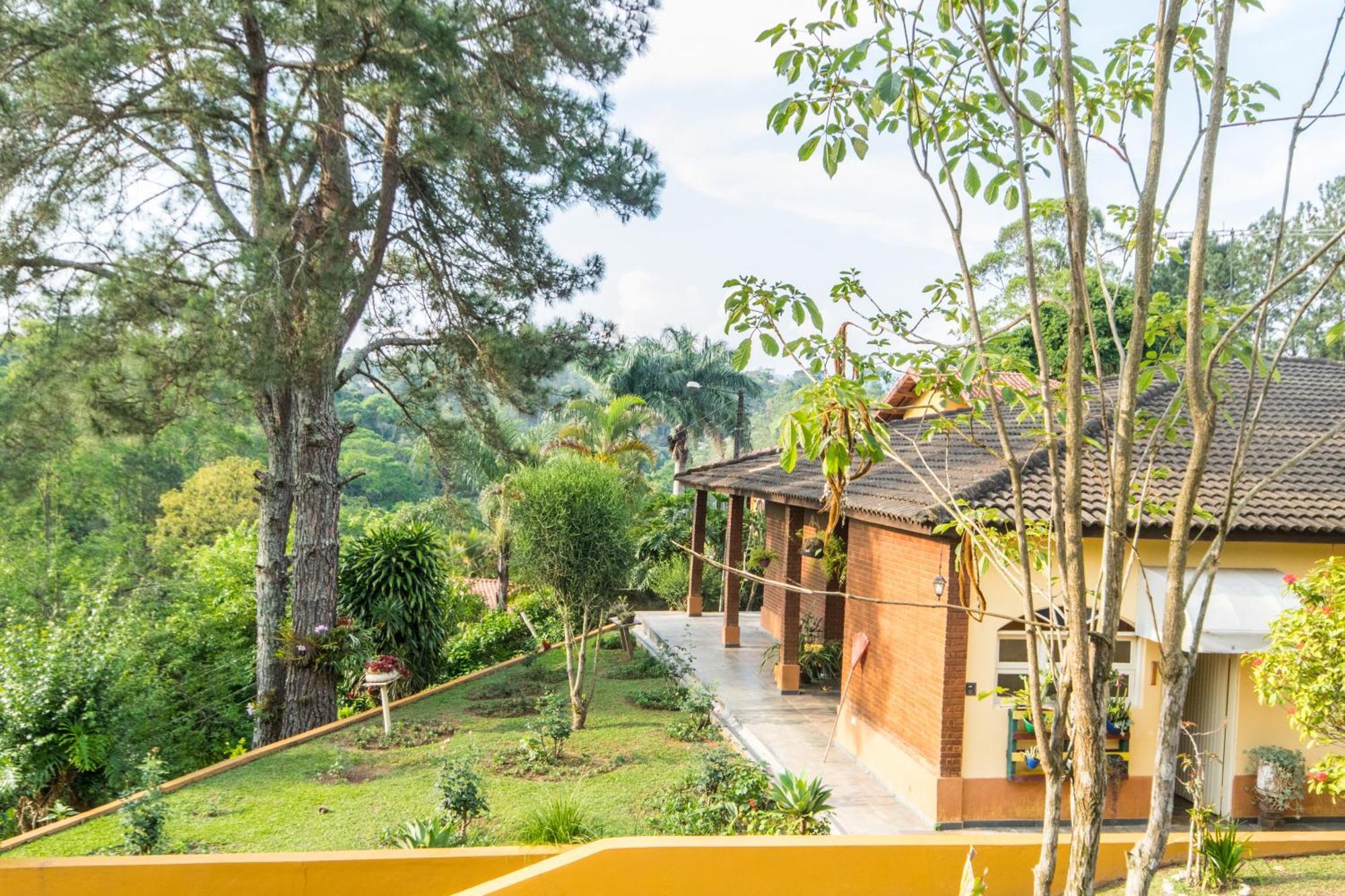 Villa Bem Querer - Girassol Externo Mairiporã Kültér fotó